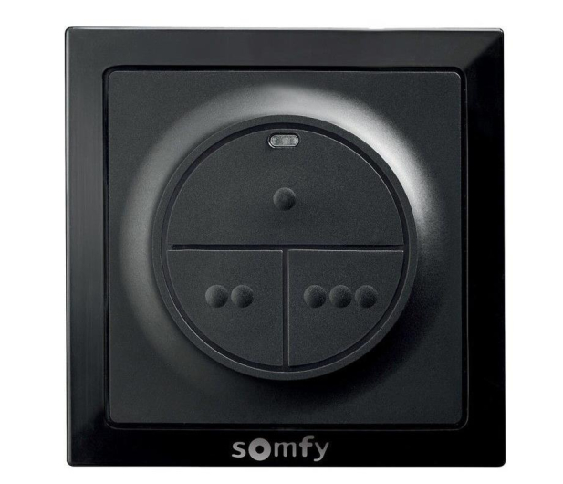 Somfy Zestaw do bram garażowych GDK 1100 - 679207 - zdjęcie 3